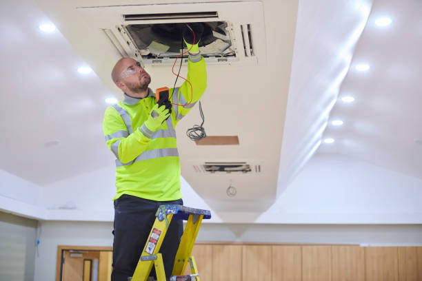 Best Energy-efficient HVAC Solutions in Mission Hills, KS